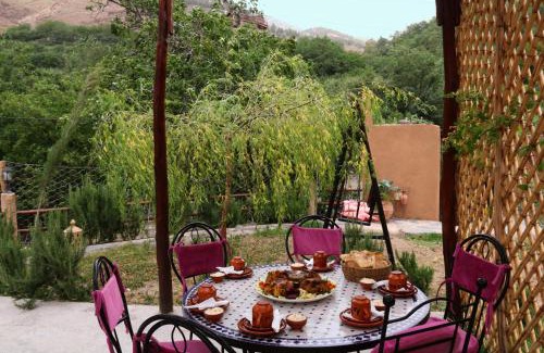 Asni House | Tonaroz House