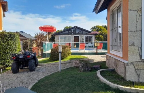 Las Gaviotas Cabin | Tonatiuh Casas de mar y spa