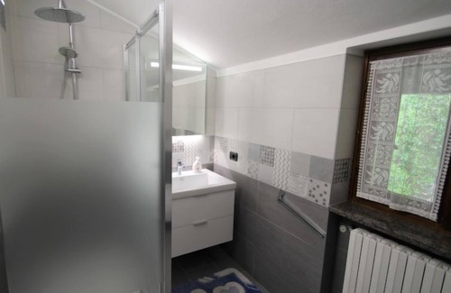 Castelveccana Apartment | Tondo by Interhome