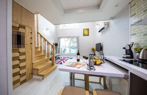 Tongyeong House | Tongyoung S468 Poolvilla