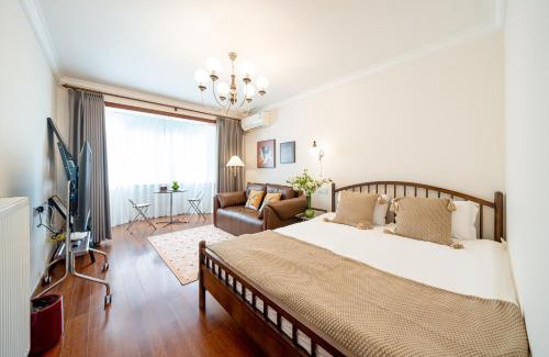 Xuhui House | Tonight Homestay Jing'an Temple Shanghai Shenle Building