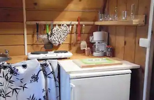 Mijoux Cabin | Tonneau Col de la Faucille