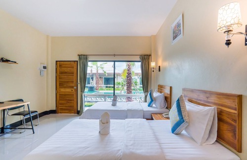 Tha Yang Hotel | Tontan Resort Cha-Am