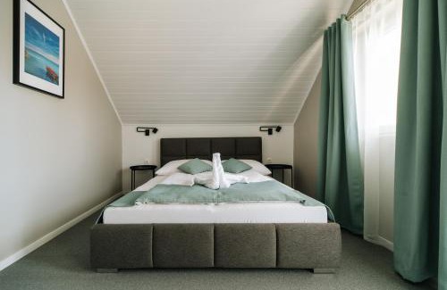 Balatongyorok Apartment | Topáz Apartmanházak