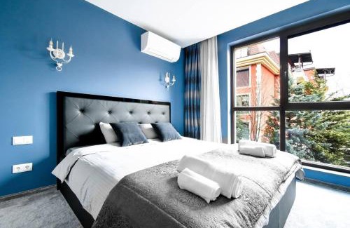 Lozenets Apartment | Top 10 3br2bh Jacuzzi Free Parking