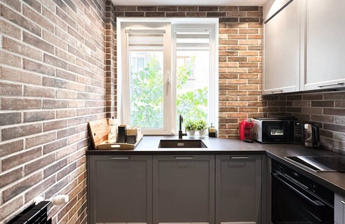 Sofia City Center Apartment | Top 10 in Sofia – Designer 2BR - AC and Metro