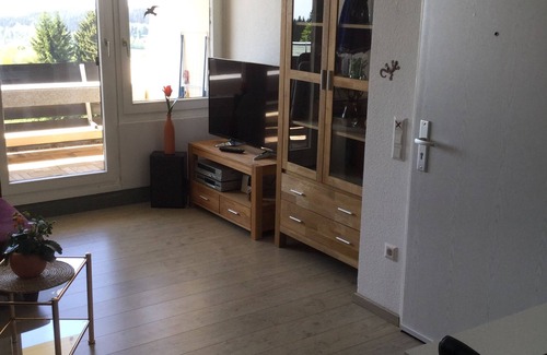 Sankt Englmar Apartment | Top 2- room apartment in St. englmar
