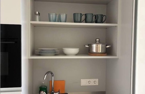 Dornbirn Apartment | Top 3.04 Studio in Dornbirn mit Balkon