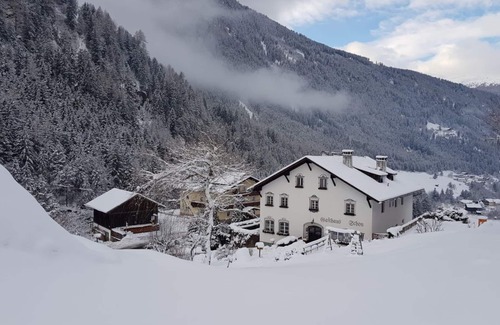 Jerzens Apartment | Top 3 Stuibenfall - Apartments Haus Schön