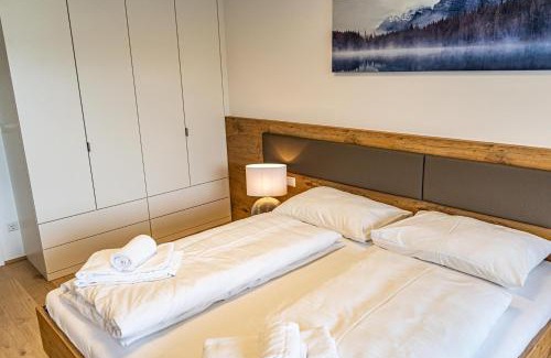 Annenheim Apartment | Top 9 Alpe Maritima - Lakeview Apartment mit Bergkulisse