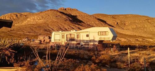 Van Horn Other | Top Camp Sites at Desert Gardens Oasis at Lobo, Texas