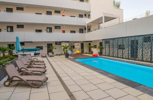 Fonyodliget Apartment | Top Design Apartment