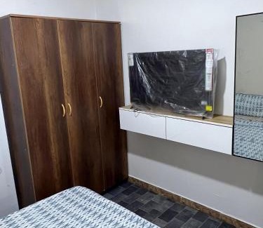 Ain Taya House | Top F2 pied dans eau