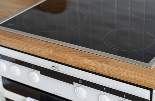 Tampere Apartment | Top Floor 1BR Home with Parking, Sauna & Balcony