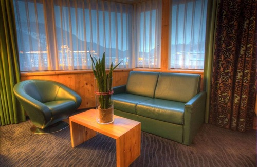 Sankt Moritz-Bad Hotel | TOP Hotel San Gian St. Moritz