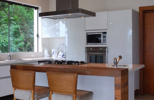 Lagoa da Conceicao House | Top House!With a paradisiacal view of the Sea and Lagoon of Conceição, unique architecture!