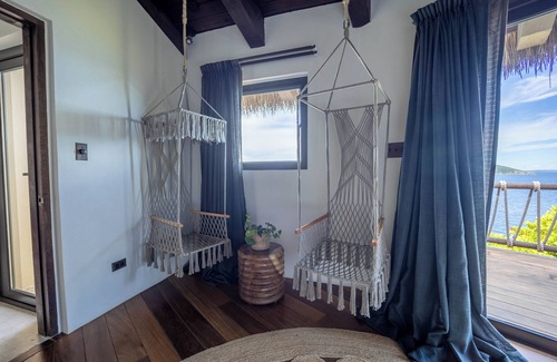 East End Apartment | Top‑Level Sunrise Oceanview Suite in BVI