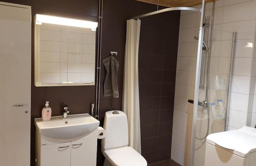 Jyvaskyla Apartment | Top location studio in town right next to the train station and free parking Kotimaailma Apartments