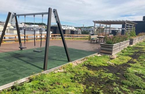 Jyvaskyla Apartment | Top location studio in town right next to the train station and free parking Kotimaailma Apartments