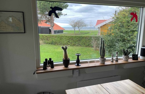 Nordborg House | Top modern holiday home 100 m from the Baltic Sea