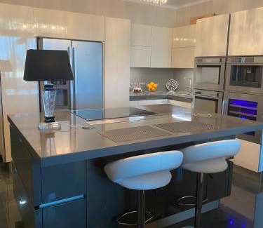 Ta' Giorni Apartment | Top-notch apartment with sea view, bbq and Jacuzzi