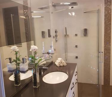 Ta' Giorni Apartment | Top-notch apartment with sea view, bbq and Jacuzzi