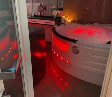 Ta' Giorni Apartment | Top-notch apartment with sea view, bbq and Jacuzzi