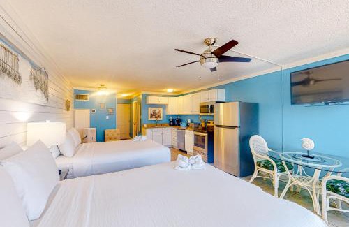 Panama City Beach Hotel | Top of the Gulf 702 Teal Waters