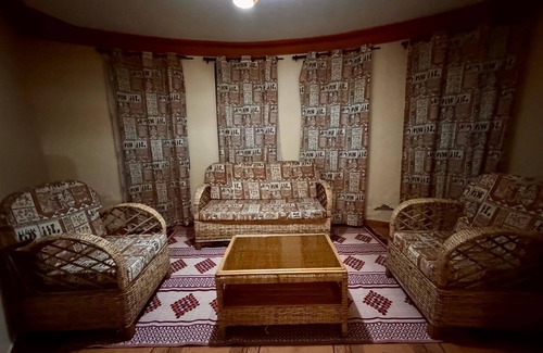 Fort Portal Cabin | Top of the World Lodges Fort Portal