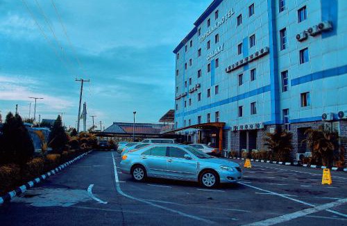 Asaba Hotel | Top Rank Hotel Galaxy Asaba
