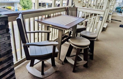 Midtown Ocean City Condo | Top Rated Beautiful Updated Ocean Block Condo!