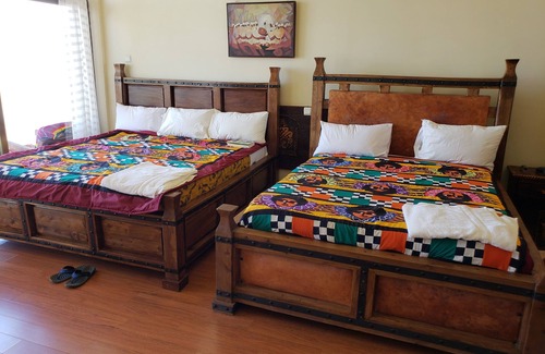 Lalibela Hotel | Top Twelve Hotel
