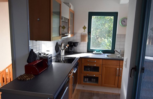 Oberhavel House | Top vacation home "Am Mühlenfließ" Space for family and friends