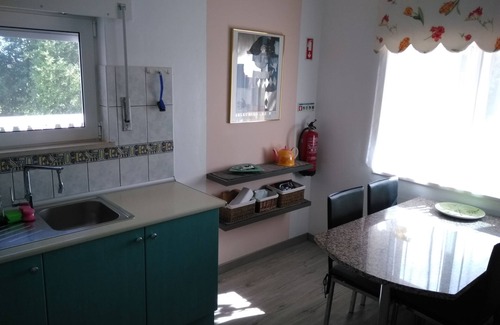 Monte Raposo Apartment | Top well maintained apartment in country house new in the rental