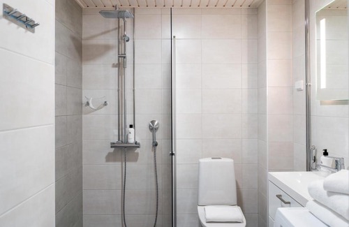 Tampere Apartment | Topaasi / 14.kerroksen yksiö huippusijannilla!