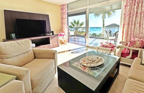 Manilva Apartment | Topfloor apartment with terrace and sea views