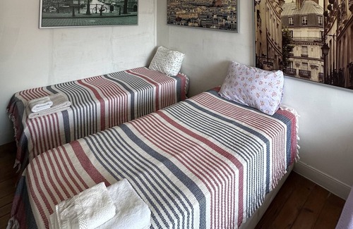 Asmali Mescit Apartment | Topkapi palace Hagia Sofia Galata view 3 bedroom