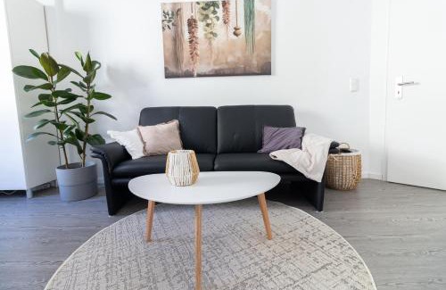 Vahrenwald-List Apartment | Topmoderne Ferienwohnung in Hannover-List Messe, Business & Familie