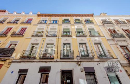 Malasana Apartment | Toque Fresco para 8, junto a Plaza España