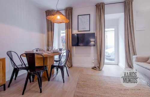 Malasana Apartment | Toque Fresco para 8, junto a Plaza España