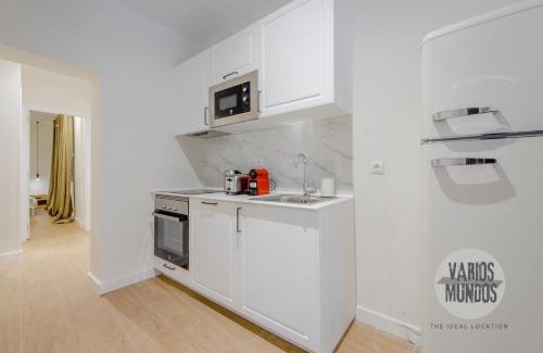 Malasana Apartment | Toque Fresco para 8, junto a Plaza España