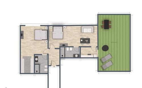 Torbole sul Garda Apartment | Torbole Aparthotel