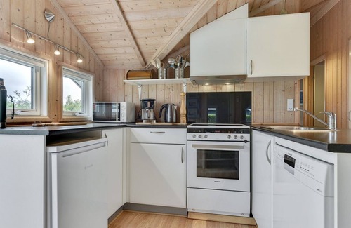 Spodsbjerg House | "Tore" - 200m from the sea by Interhome