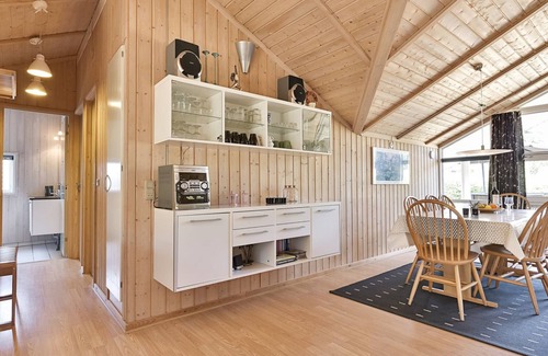 Spodsbjerg House | "Tore" - 200m from the sea by Interhome