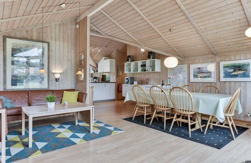Spodsbjerg House | "Tore" - 200m from the sea by Interhome