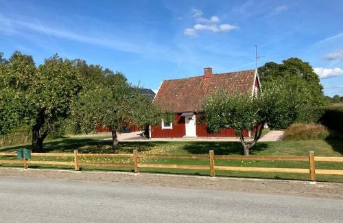 Sosdala House | Tore's