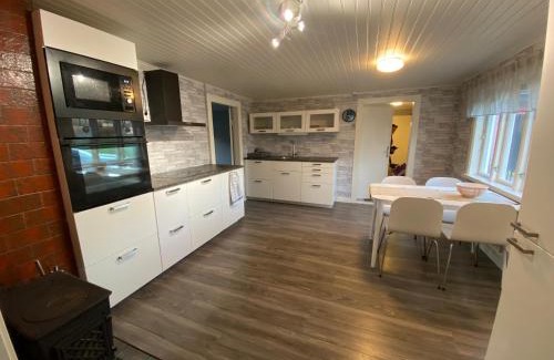Sosdala House | Tore's