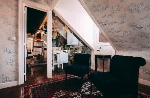 Pena House | Torel Palace Lisbon