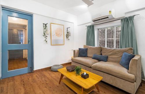 Bandra West Apartment | Tori 1BHK Bandra W by The Bombay Home Company