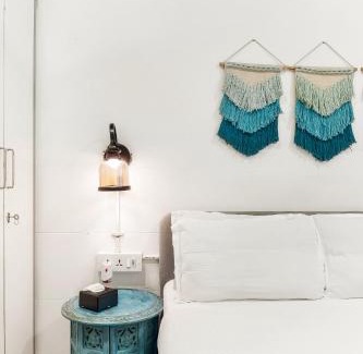 Bandra West Apartment | Tori 1BHK Bandra W by The Bombay Home Company